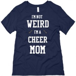 Ladies Relaxed Fit Tee