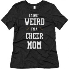 Ladies Relaxed Fit Super Soft Triblend Tee