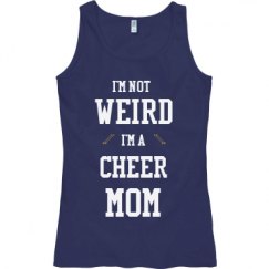 Ladies Semi-Fitted Tank