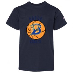 Youth Champion Short Sleeve Tagless Tee