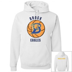 BROCK BASKETBALL ADULT MOM
