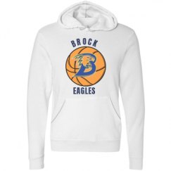 Unisex Fleece Pullover Midweight Hoodie