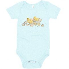 Infant Triblend Super Soft Bodysuit