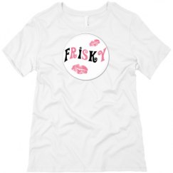 Ladies Relaxed Fit Tee