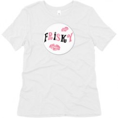 Ladies Relaxed Fit Super Soft Triblend Tee