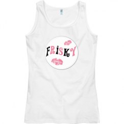 Ladies Semi-Fitted Tank