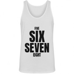 Unisex Jersey Tank Top