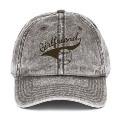 Vintage Baseball Cap