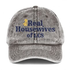 Vintage Baseball Cap