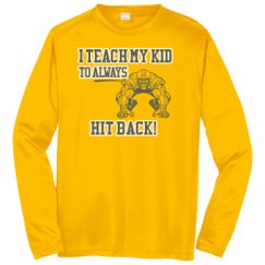 Unisex Athletic Performance Long Sleeve Tee