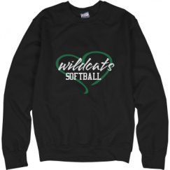 Unisex Basic Promo Crewneck Sweatshirt