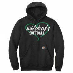 Unisex Carhartt Hooded Sweatshirt