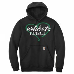 Unisex Carhartt Hooded Sweatshirt