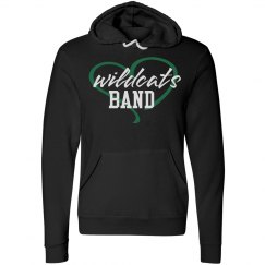 Wildcats Band Hoodie