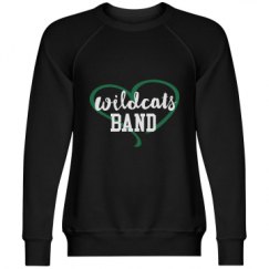 Unisex Triblend Crewneck Sweatshirt