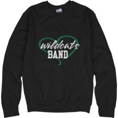 Unisex Basic Promo Crewneck Sweatshirt