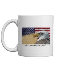 11oz Ceramic Coffee Mug