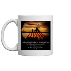 11oz Ceramic Coffee Mug