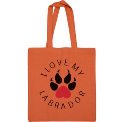 Canvas Tote Bag