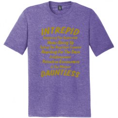 Unisex Perfect Tri Tee