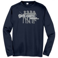 Unisex Athletic Performance Long Sleeve Tee