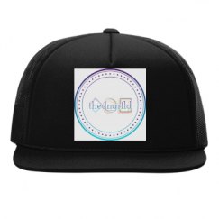 Foamie Snapback Trucker Hat