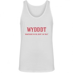 Unisex Jersey Tank Top