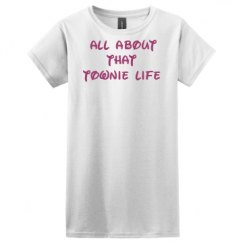 Ladies Basic Softstyle Tee