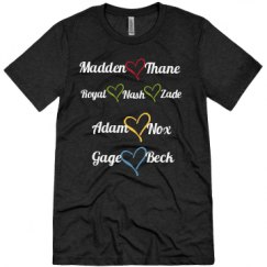Unisex Triblend Tee