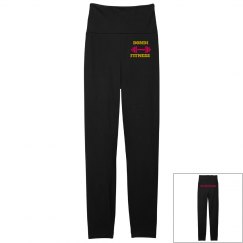 DONDIFITNESS WOMAN FLEX HIGH WAIST LEGGINGS