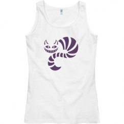 Ladies Semi-Fitted Tank