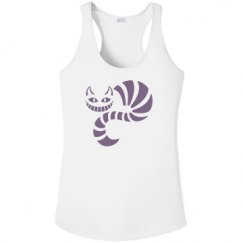 Ladies Athletic Performance Racerback Tank