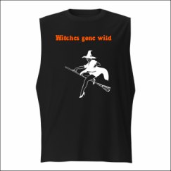 Unisex Muscle Shirt
