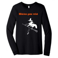 Unisex Long Sleeve Tee