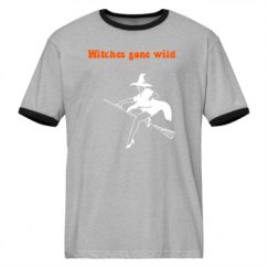 Unisex Ringer T-Shirt