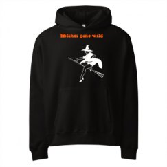 Unisex Oversized Heavyweight Hoodie