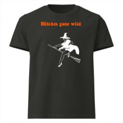 Unisex Oversized Garment-Dyed T-Shirt