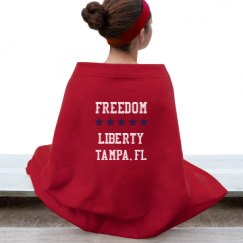 Gildan Heavy Blend Fleece Stadium Blanket