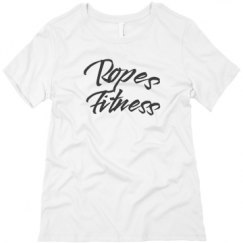 Ladies Relaxed Fit Tee