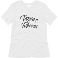 Ladies Relaxed Fit Super Soft Triblend Tee