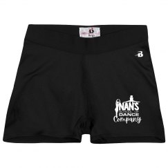 Nan's Company Compression Shorts