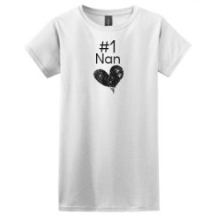 Ladies Basic Softstyle Tee