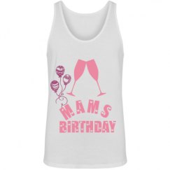 Unisex Jersey Tank Top