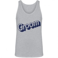 Unisex Jersey Tank Top