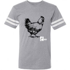 Unisex Vintage Sports Tee