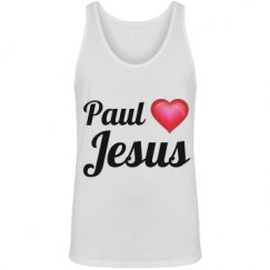 Unisex Jersey Tank Top