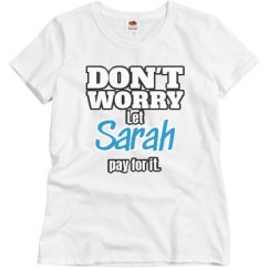 Ladies Basic Softstyle Promo Tee