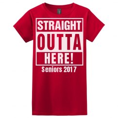 Seniors 2017 Outta Here