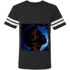 Unisex Vintage Sports Tee