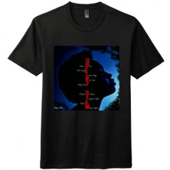 Unisex Perfect Tri Tee